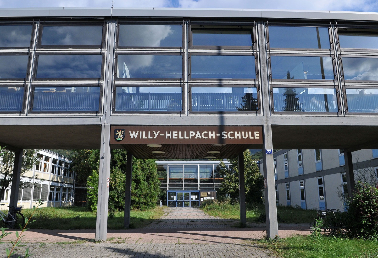 Willy Hellpach Schule 40