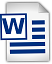 icon ms word
